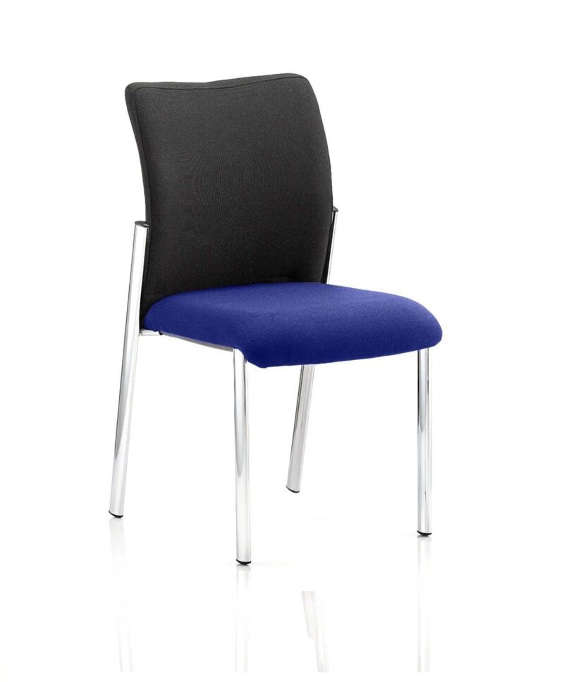 Academy Stacking Medium Back Visitor Office Chair - Image 53