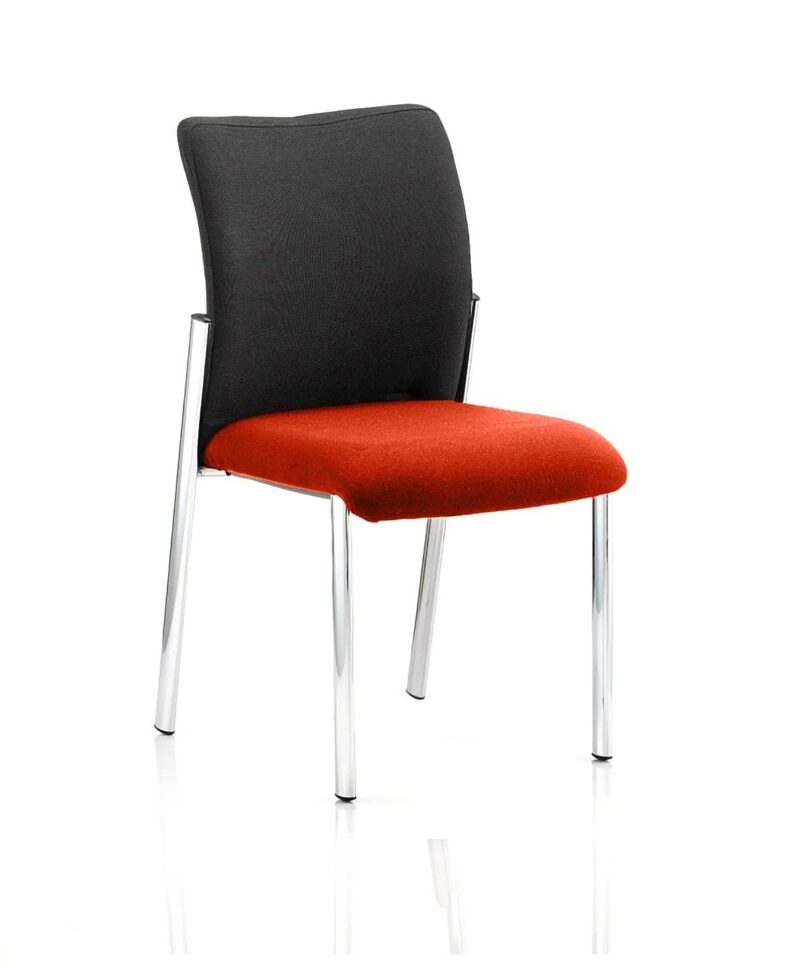 Academy Stacking Medium Back Visitor Office Chair - Image 54
