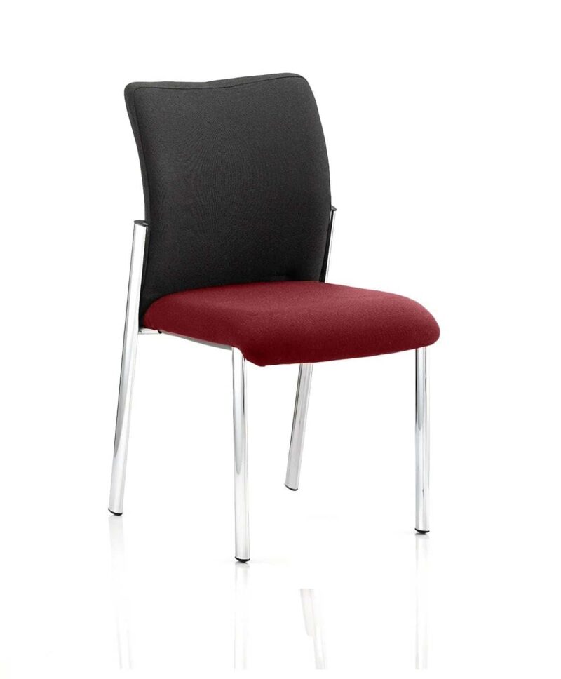 Academy Stacking Medium Back Visitor Office Chair - Image 56