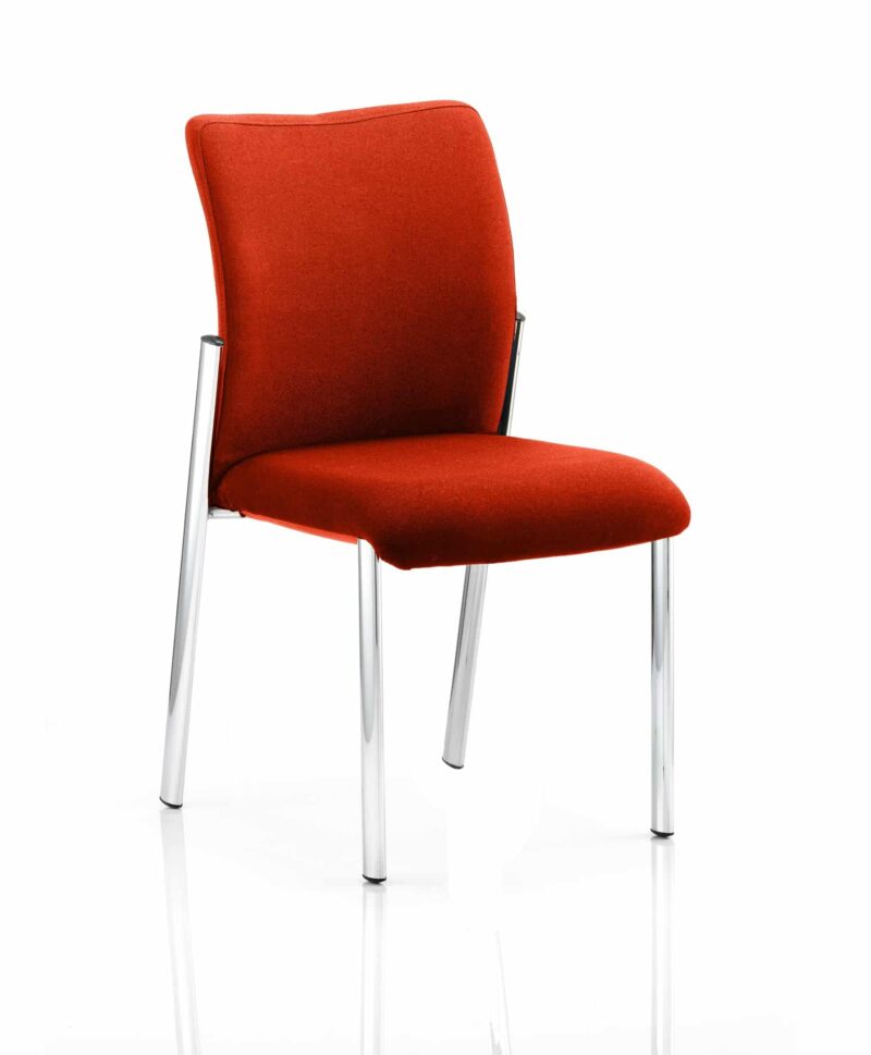 Academy Stacking Medium Back Visitor Office Chair - Image 22