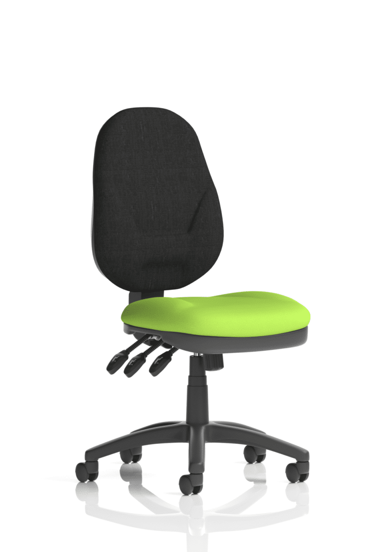 Eclipse Plus XL High Back Task Operator Office Chair - Image 66