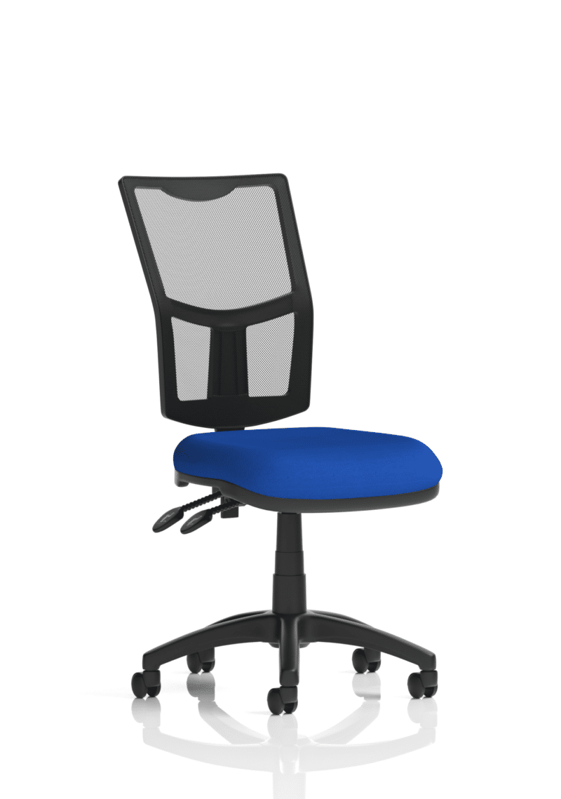 Eclipse Plus II Medium Mesh Back Task Operator Office Chair - Image 15