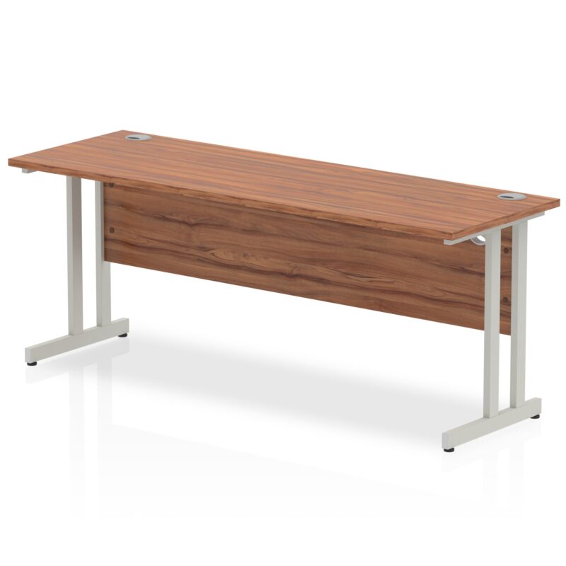 OE - Impulse 1800mm Slimline Desk Cantilever Leg - Image 5