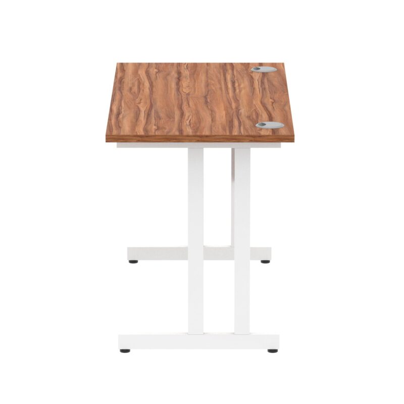 Impulse 1200mm Slimline Desk Cantilever Leg - Image 59