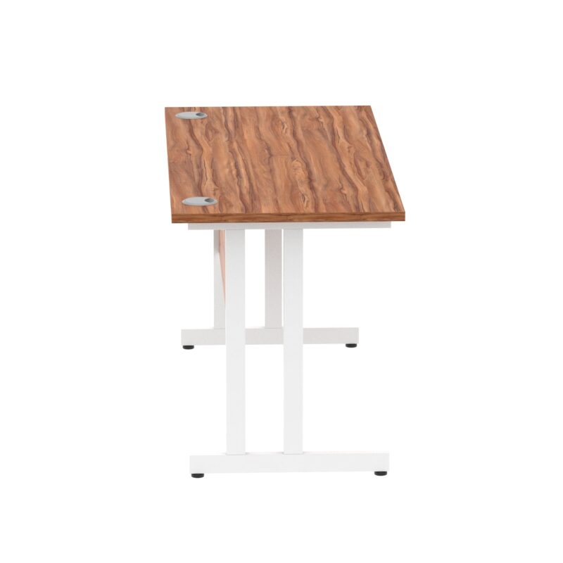 Impulse 1400mm Slimline Desk Cantilever Leg - Image 51