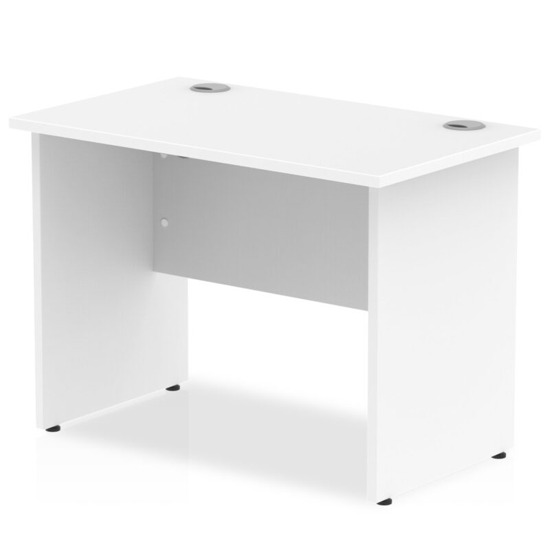 Impulse 1000mm Slimline Desk Panel End Leg - Image 9