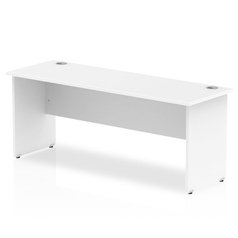 OE - Impulse 1800mm Slimline Desk Panel End Leg - Image 4