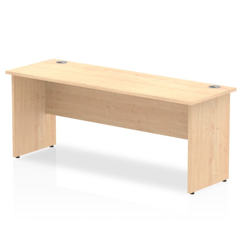 OE - Impulse 1800mm Slimline Desk Panel End Leg - Image 5