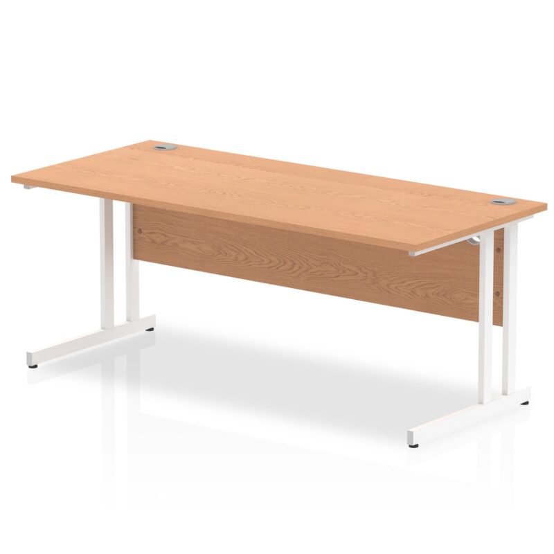 OE - Impulse 1800mm Straight Desk Cantilever Leg - Image 12