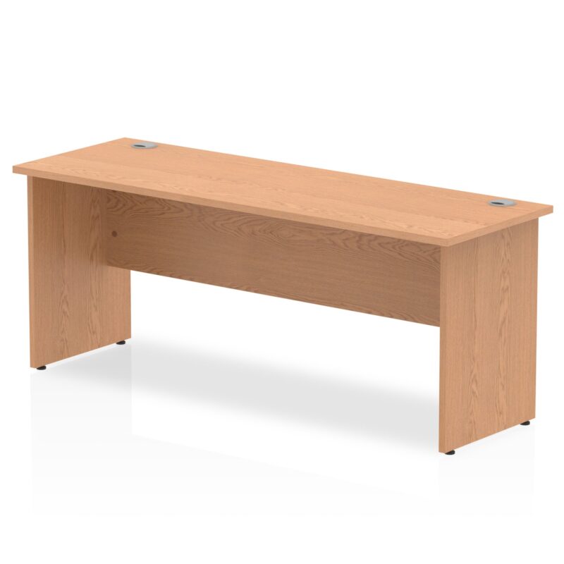 OE - Impulse 1800mm Slimline Desk Panel End Leg - Image 6