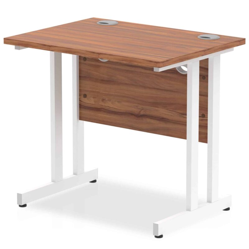 OE - Impulse 800mm Slimline Desk Cantilever Leg - Image 6