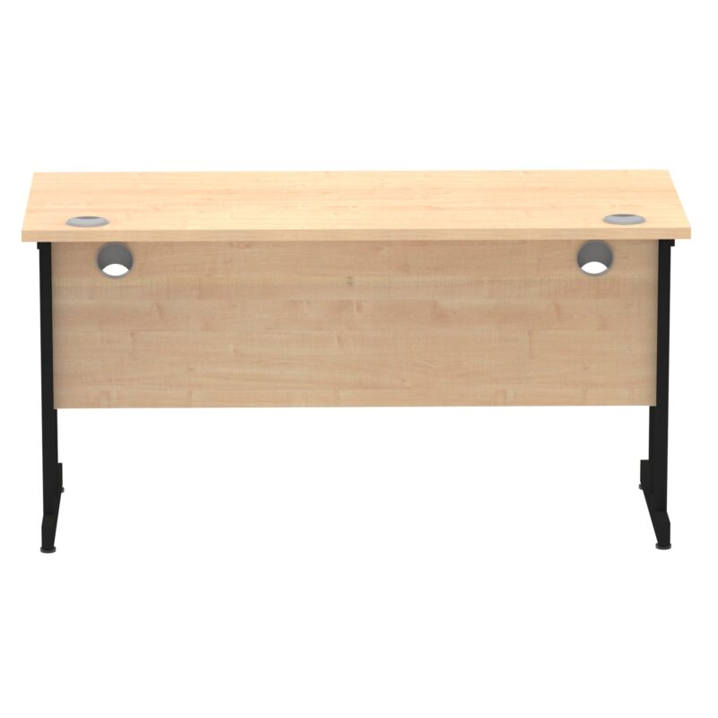 Impulse 1400mm Slimline Desk Cantilever Leg - Image 108
