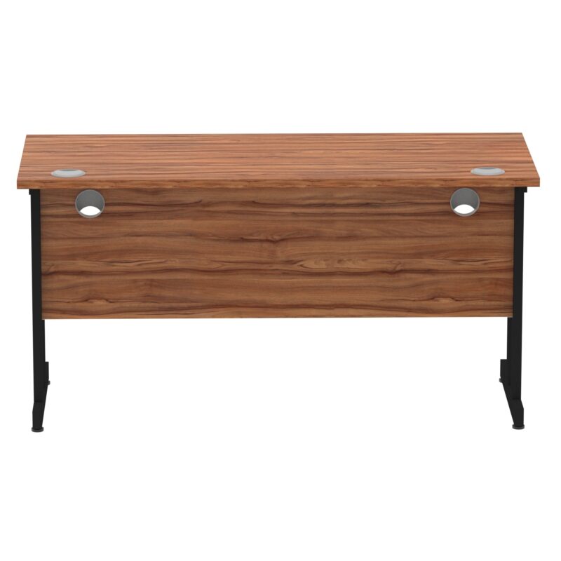 Impulse 1400mm Slimline Desk Cantilever Leg - Image 117