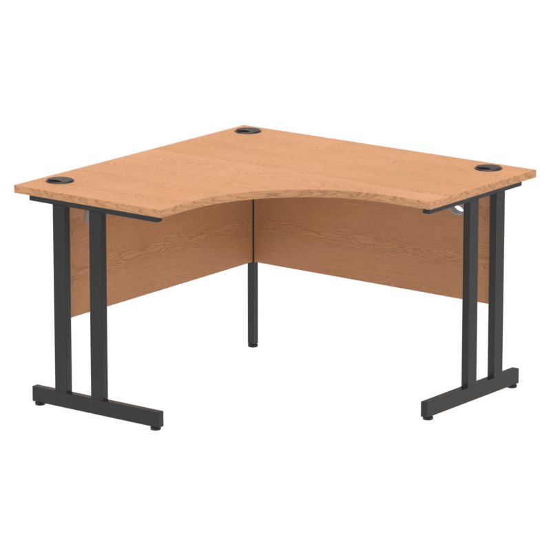 Impulse 1200mm Cantilever Leg Corner Desk - Image 39