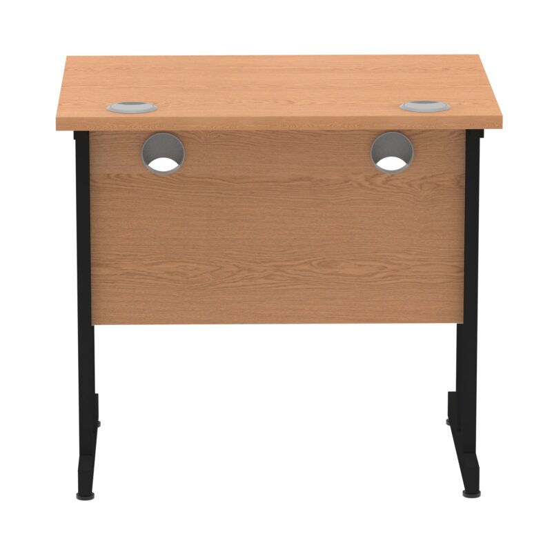 Impulse 800mm Slimline Desk Cantilever Leg - Image 123