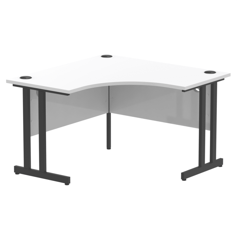 Impulse 1200mm Cantilever Leg Corner Desk - Image 41