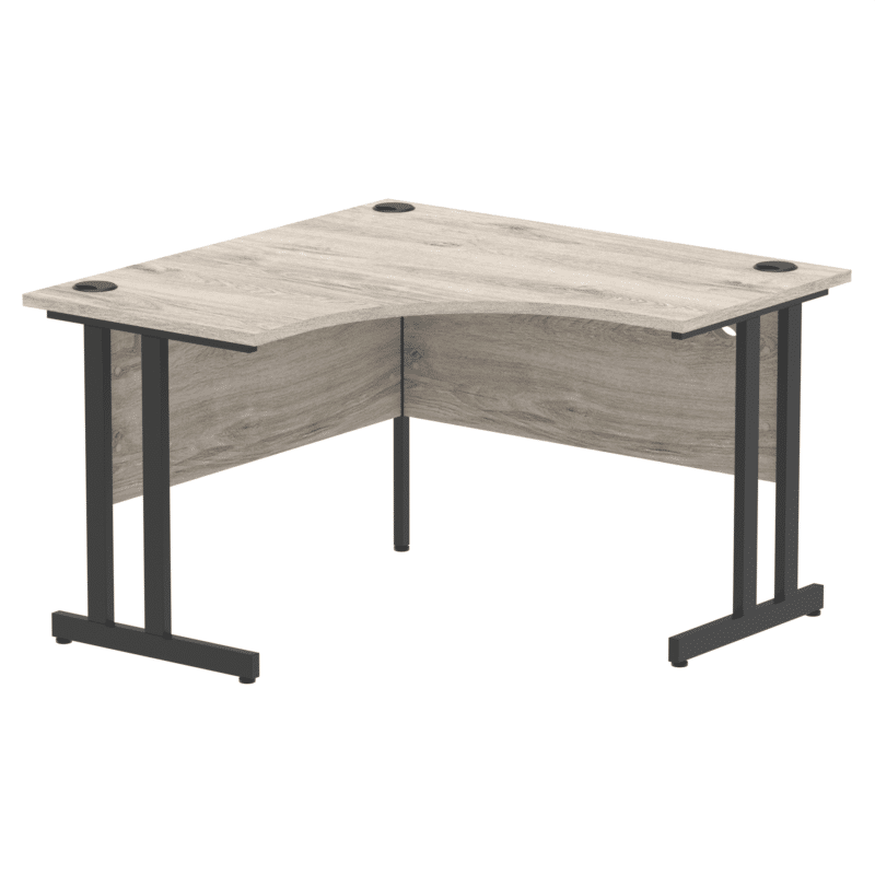 Impulse 1200mm Cantilever Leg Corner Desk - Image 37
