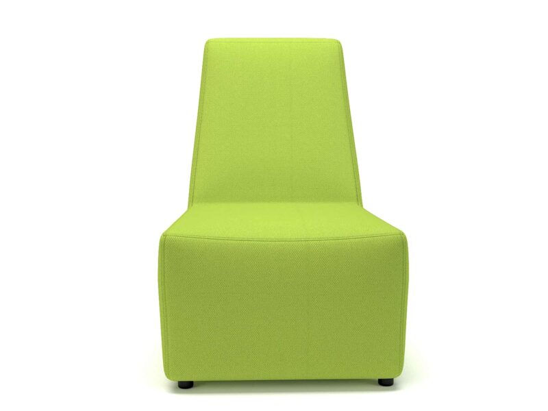 Pella 65cm Wide Chair in Camira Era Fabric - Image 17