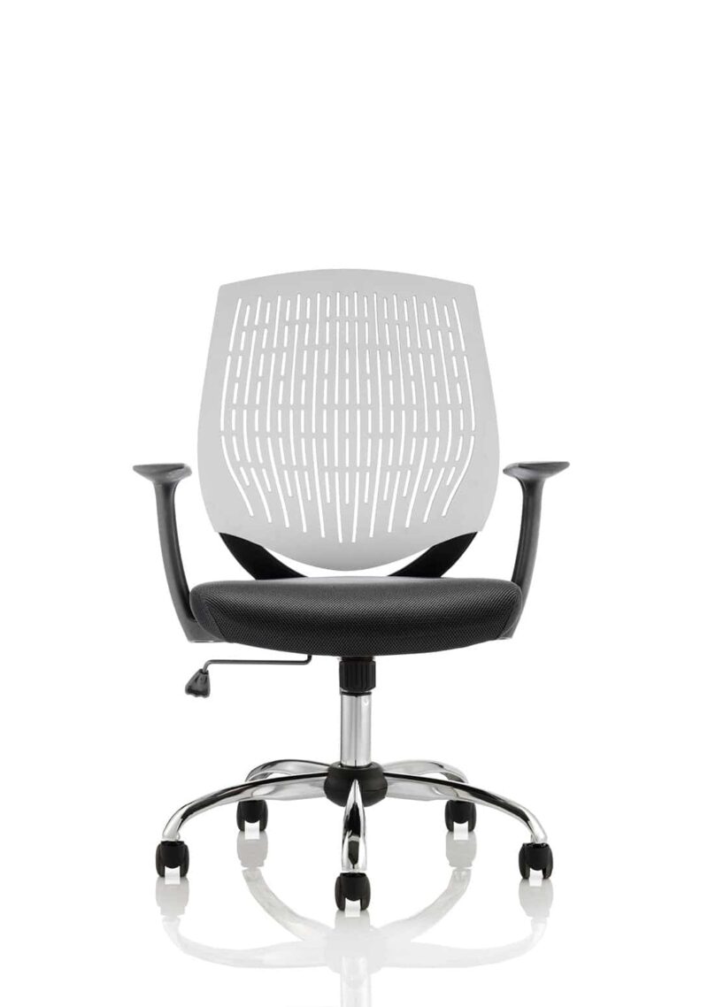 Dura Medium Back Task Operator Office Chair with Arms - Image 16
