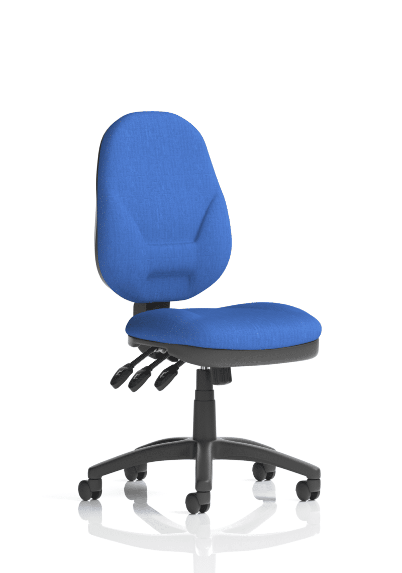 Eclipse Plus XL High Back Task Operator Office Chair - Image 2
