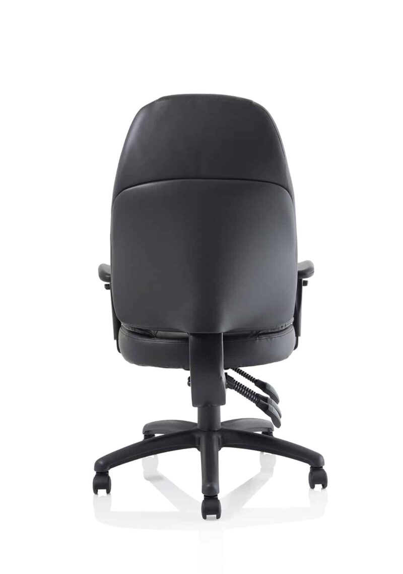 Galaxy Medium Back Task Operator Office Chair with Adjustable Arms - Image 18