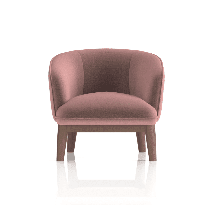 Lulu Accent Chair - Image 2