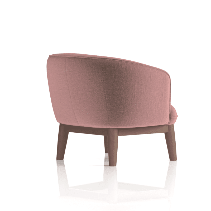 Lulu Accent Chair - Image 7