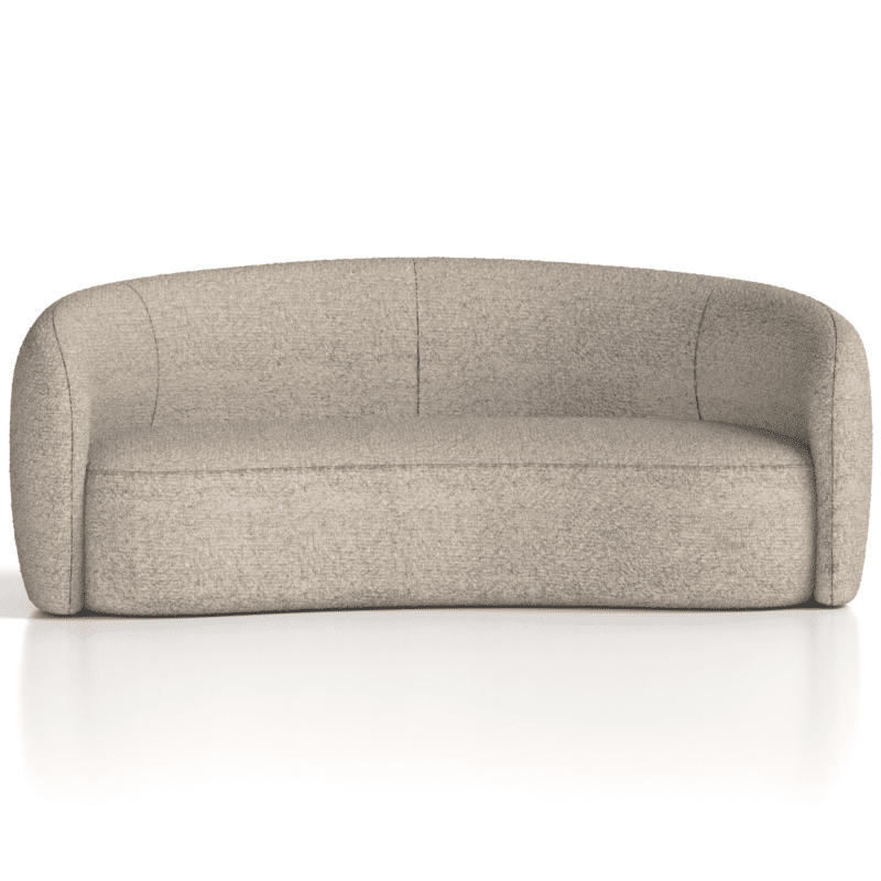 Phoebe Curved Sofa - Image 2