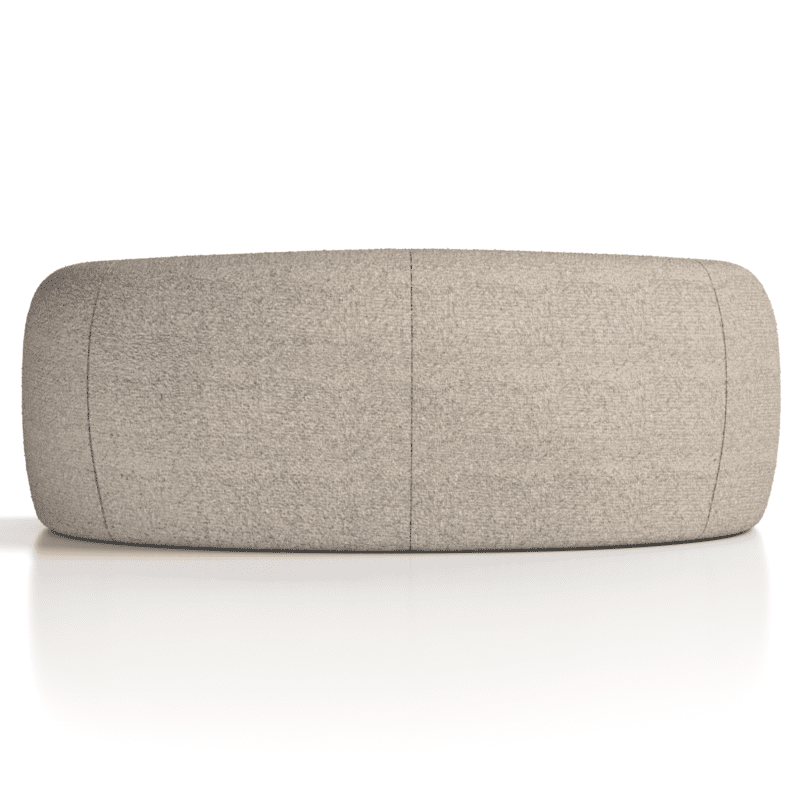 Phoebe Curved Sofa - Image 6