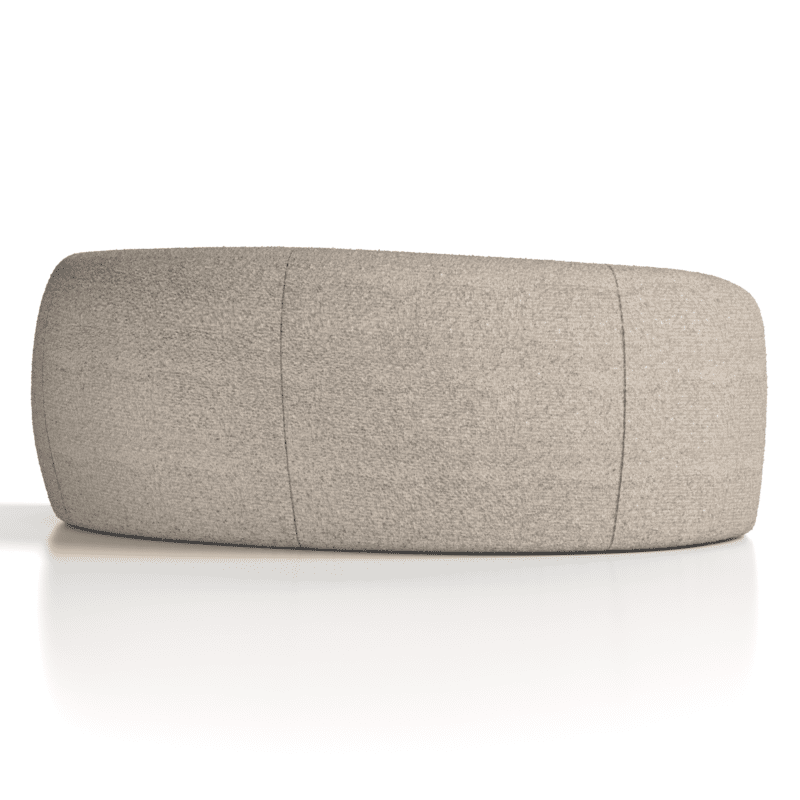 Phoebe Curved Sofa - Image 7