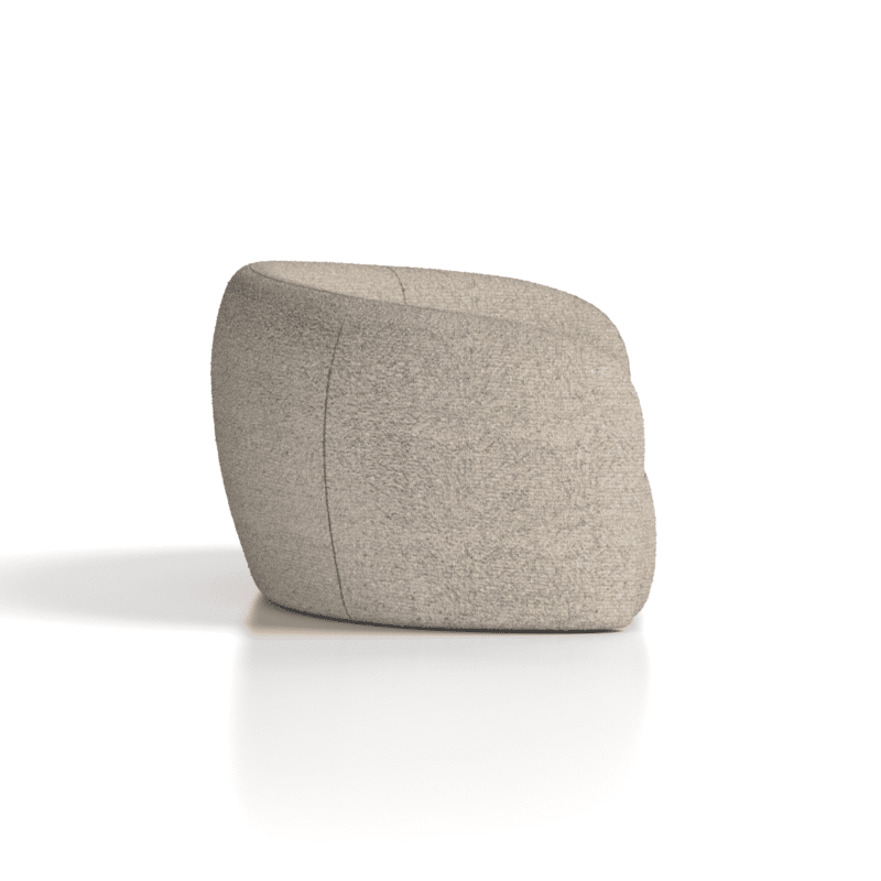Phoebe Curved Sofa - Image 8