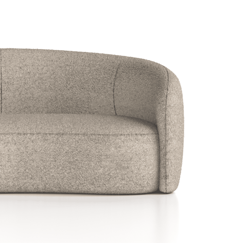 Phoebe Curved Sofa - Image 9