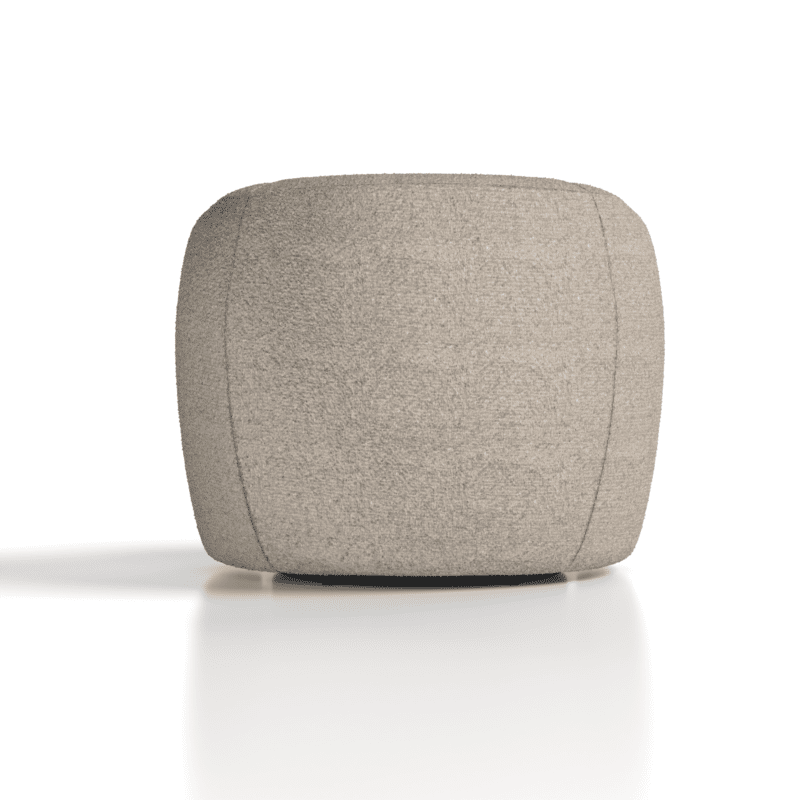 Phoebe Swivel Accent Chair - Image 6