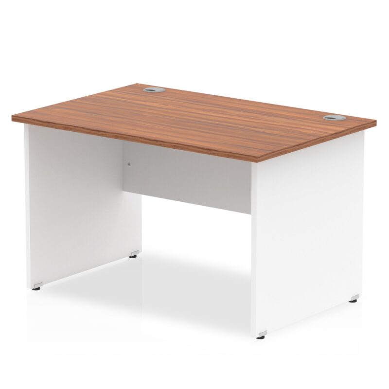 Impulse 1200mm Straight Desk Panel End Leg - Image 9