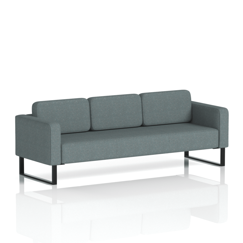 Brixworth Sofa 3 Seater - Image 19