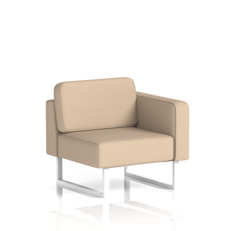 Brixworth Modular Seating Left Unit - Image 55