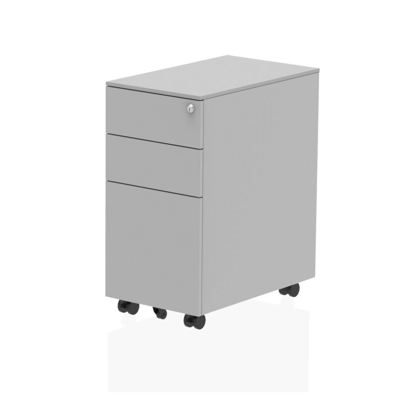 OE - Steel Mobile Pedestal - Image 2