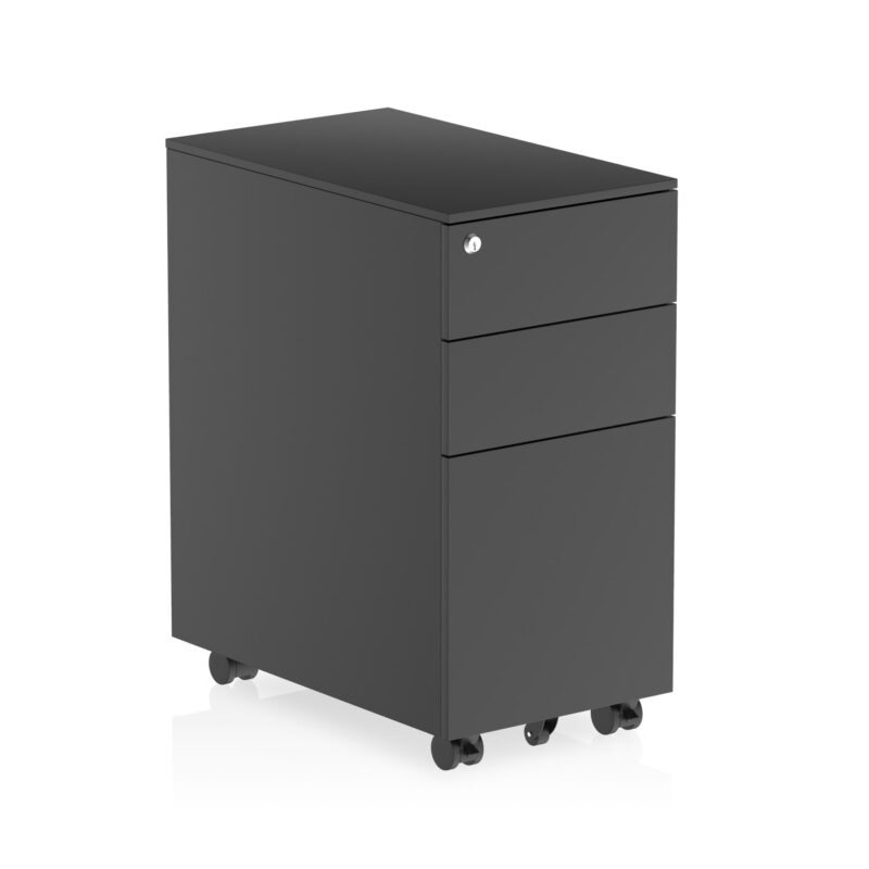 OE - Steel Mobile Pedestal - Image 3