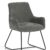 Grey Velour
