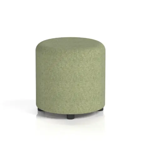 Harlestone Round Stool in Single Tone