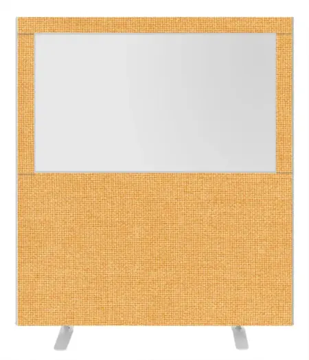 Impulse Plus Oblong Half Vision Floor Screen