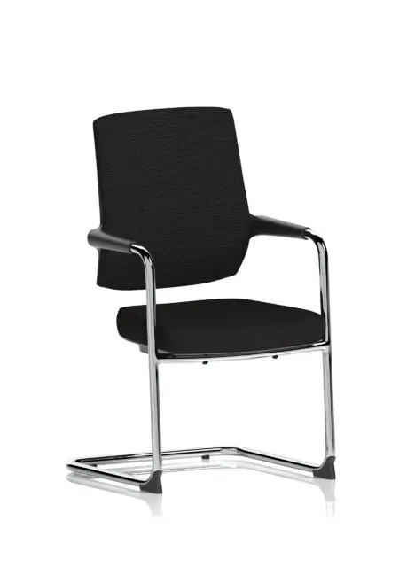 OE - Vero Airmesh Back Cantilever Chair