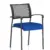 Bespoke Stevia Blue Fabric