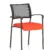 Bespoke Tabasco Orange Fabric