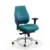 Bespoke Maringa Teal Fabric