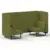 Rivet - Olive Panels And Sofa